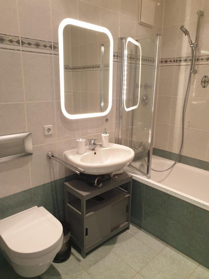 *****Saxonia De Luxe***** Neue & Hochwertige 50Qm² 2-Zimmer-Ferienwohnung In Chemnitz Mit Parkplatz & Wie Zuhause Wohlfuehlatmosphaere - My Feel@Home Apartment In Chemnitz Extérieur photo