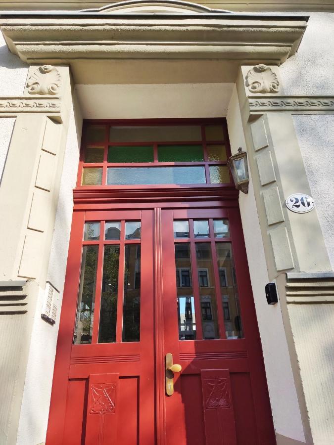 *****Saxonia De Luxe***** Neue & Hochwertige 50Qm² 2-Zimmer-Ferienwohnung In Chemnitz Mit Parkplatz & Wie Zuhause Wohlfuehlatmosphaere - My Feel@Home Apartment In Chemnitz Extérieur photo