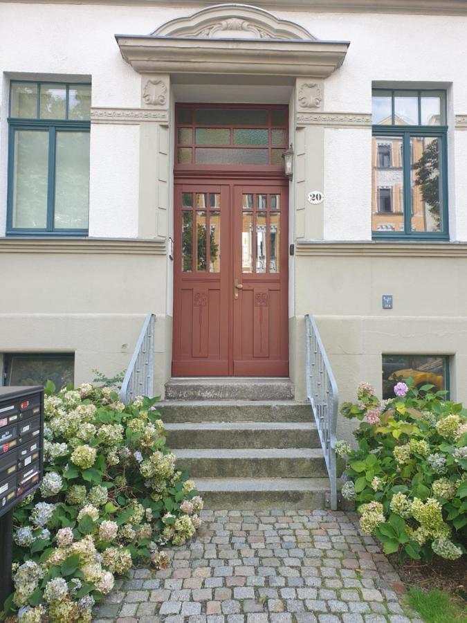 *****Saxonia De Luxe***** Neue & Hochwertige 50Qm² 2-Zimmer-Ferienwohnung In Chemnitz Mit Parkplatz & Wie Zuhause Wohlfuehlatmosphaere - My Feel@Home Apartment In Chemnitz Extérieur photo
