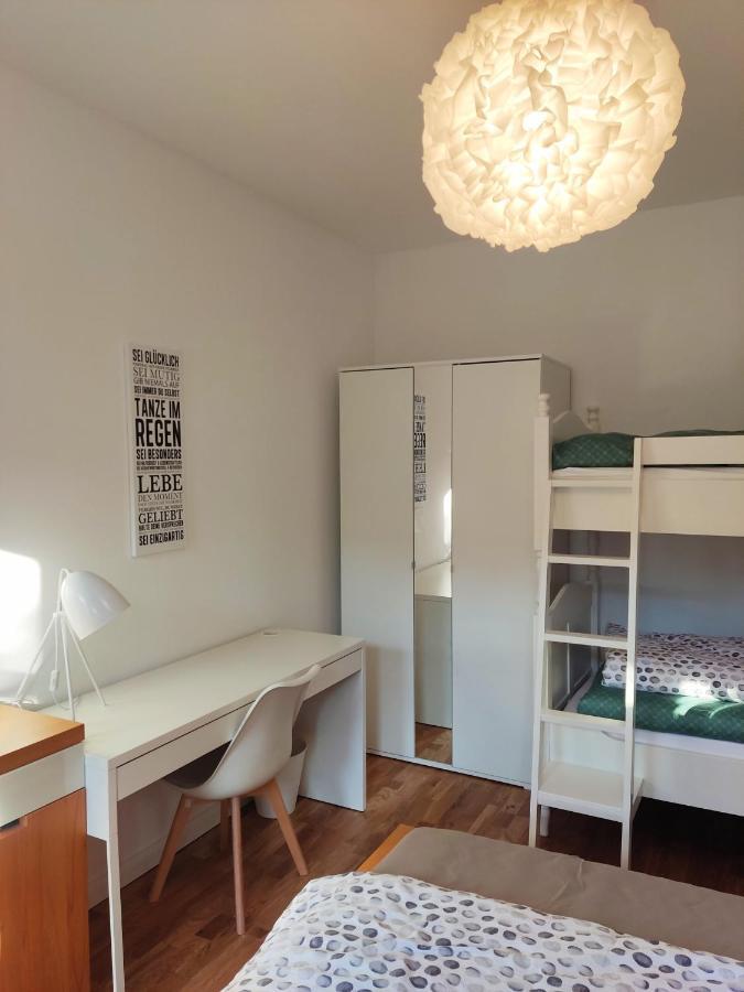 *****Saxonia De Luxe***** Neue & Hochwertige 50Qm² 2-Zimmer-Ferienwohnung In Chemnitz Mit Parkplatz & Wie Zuhause Wohlfuehlatmosphaere - My Feel@Home Apartment In Chemnitz Extérieur photo