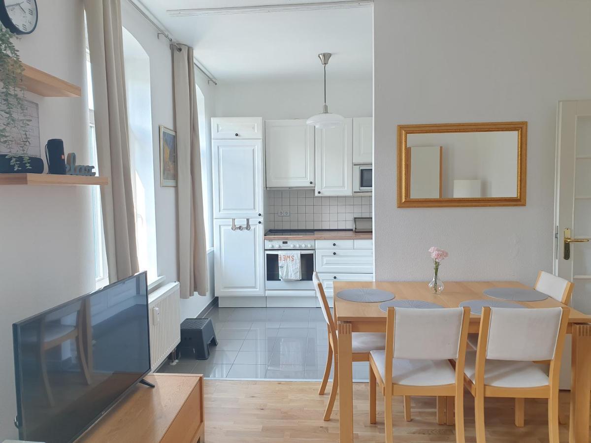 *****Saxonia De Luxe***** Neue & Hochwertige 50Qm² 2-Zimmer-Ferienwohnung In Chemnitz Mit Parkplatz & Wie Zuhause Wohlfuehlatmosphaere - My Feel@Home Apartment In Chemnitz Extérieur photo