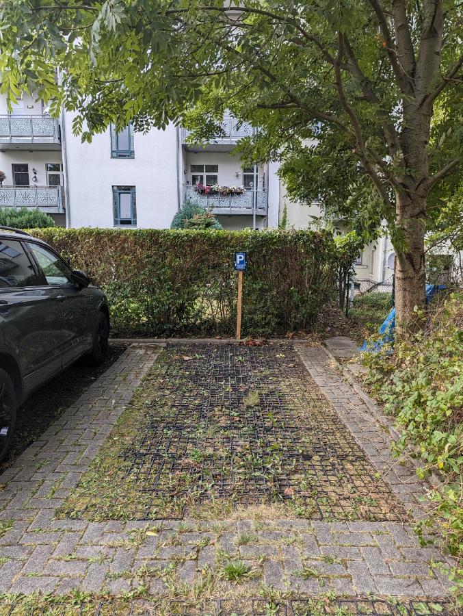 *****Saxonia De Luxe***** Neue & Hochwertige 50Qm² 2-Zimmer-Ferienwohnung In Chemnitz Mit Parkplatz & Wie Zuhause Wohlfuehlatmosphaere - My Feel@Home Apartment In Chemnitz Extérieur photo