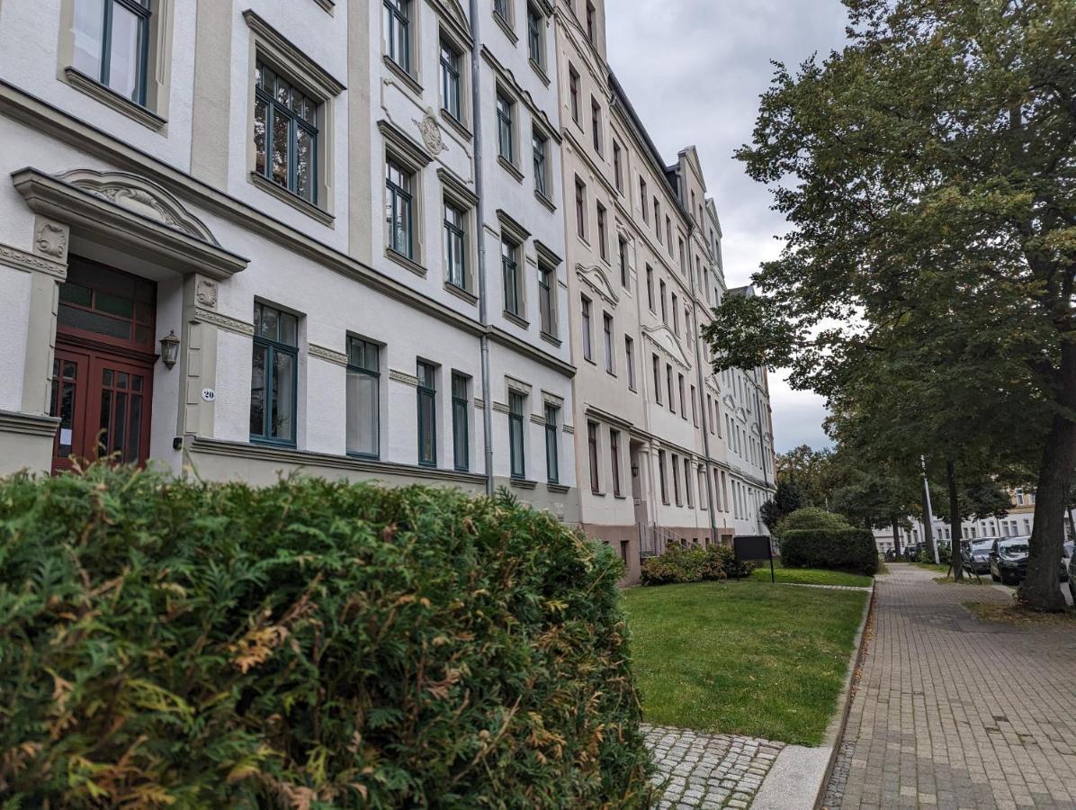 *****Saxonia De Luxe***** Neue & Hochwertige 50Qm² 2-Zimmer-Ferienwohnung In Chemnitz Mit Parkplatz & Wie Zuhause Wohlfuehlatmosphaere - My Feel@Home Apartment In Chemnitz Extérieur photo