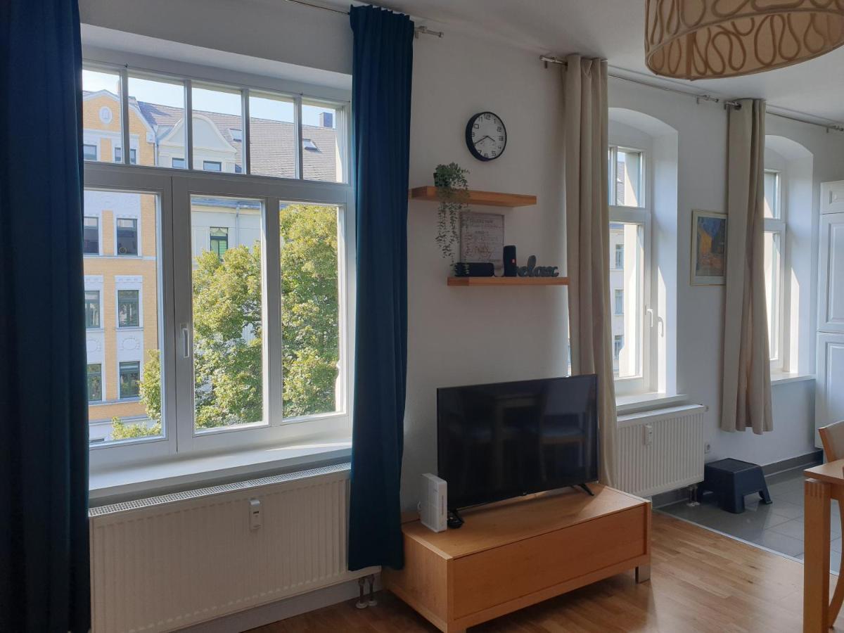 *****Saxonia De Luxe***** Neue & Hochwertige 50Qm² 2-Zimmer-Ferienwohnung In Chemnitz Mit Parkplatz & Wie Zuhause Wohlfuehlatmosphaere - My Feel@Home Apartment In Chemnitz Extérieur photo