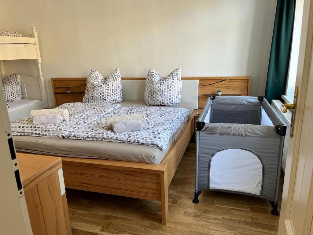 *****Saxonia De Luxe***** Neue & Hochwertige 50Qm² 2-Zimmer-Ferienwohnung In Chemnitz Mit Parkplatz & Wie Zuhause Wohlfuehlatmosphaere - My Feel@Home Apartment In Chemnitz Extérieur photo