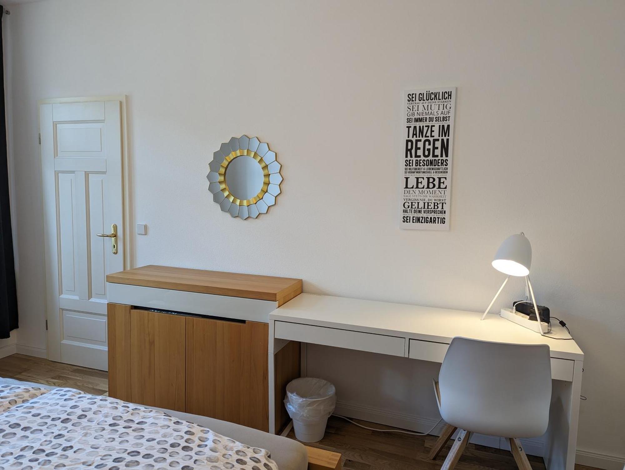 *****Saxonia De Luxe***** Neue & Hochwertige 50Qm² 2-Zimmer-Ferienwohnung In Chemnitz Mit Parkplatz & Wie Zuhause Wohlfuehlatmosphaere - My Feel@Home Apartment In Chemnitz Extérieur photo