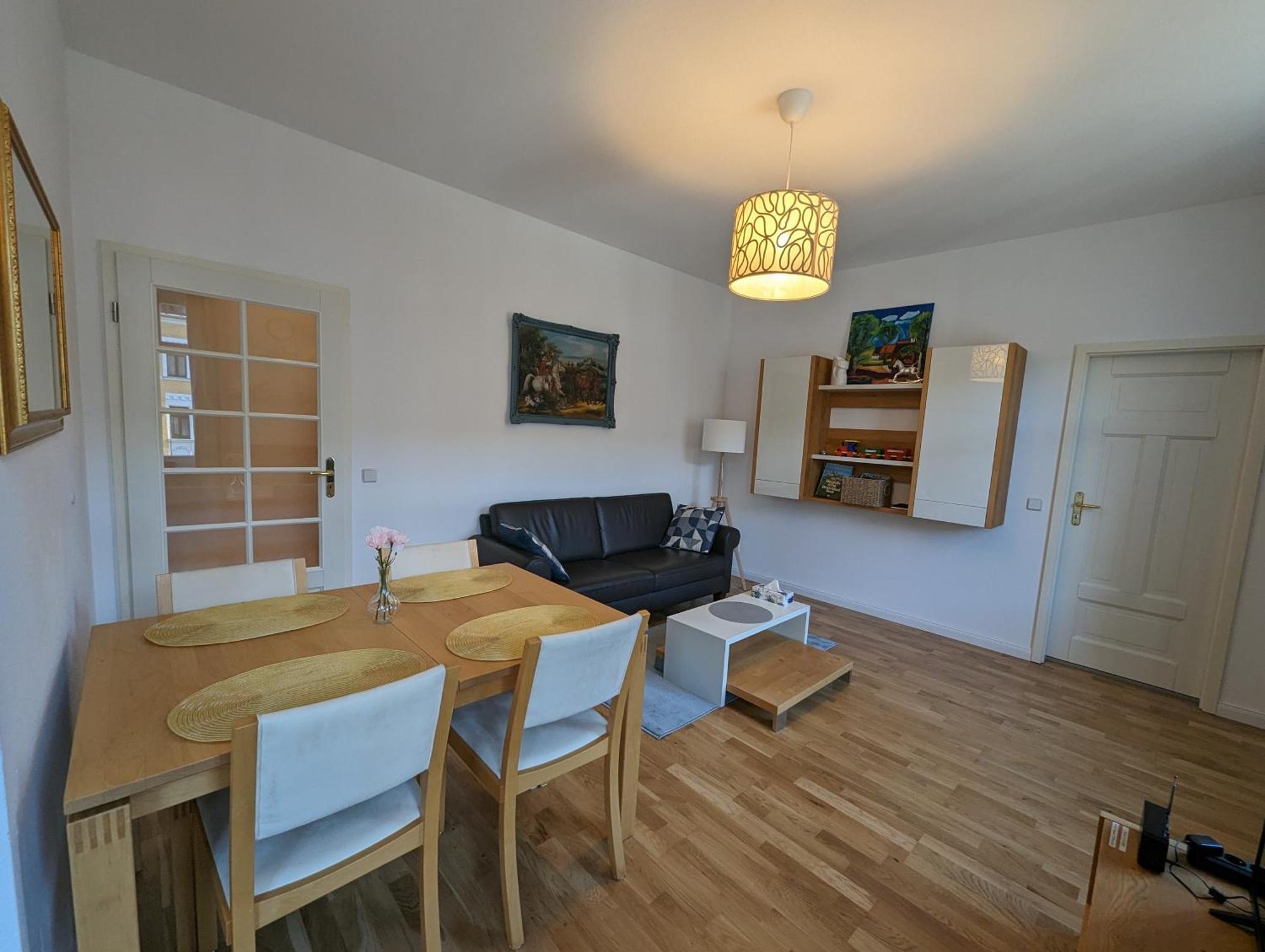 *****Saxonia De Luxe***** Neue & Hochwertige 50Qm² 2-Zimmer-Ferienwohnung In Chemnitz Mit Parkplatz & Wie Zuhause Wohlfuehlatmosphaere - My Feel@Home Apartment In Chemnitz Extérieur photo