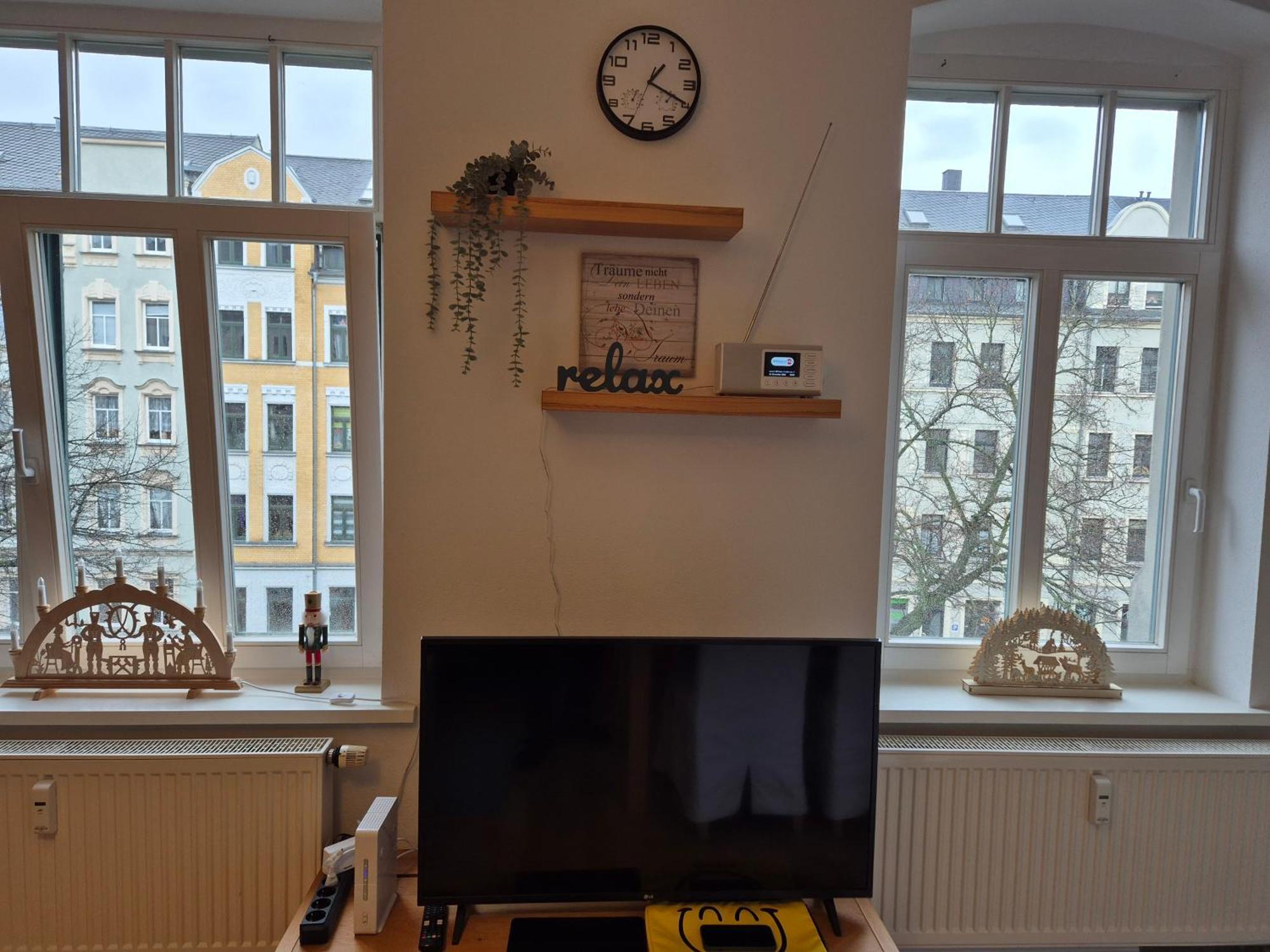 *****Saxonia De Luxe***** Neue & Hochwertige 50Qm² 2-Zimmer-Ferienwohnung In Chemnitz Mit Parkplatz & Wie Zuhause Wohlfuehlatmosphaere - My Feel@Home Apartment In Chemnitz Extérieur photo