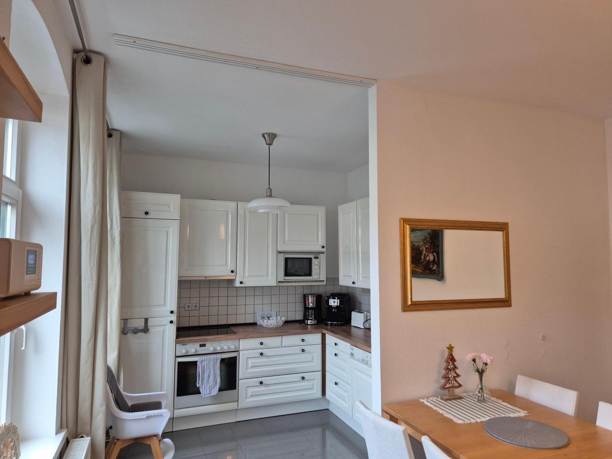*****Saxonia De Luxe***** Neue & Hochwertige 50Qm² 2-Zimmer-Ferienwohnung In Chemnitz Mit Parkplatz & Wie Zuhause Wohlfuehlatmosphaere - My Feel@Home Apartment In Chemnitz Extérieur photo